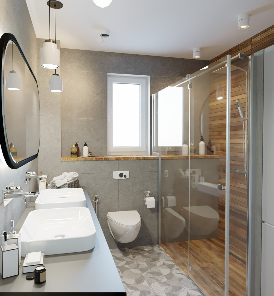 Дом. Санузел 9 кв.м.