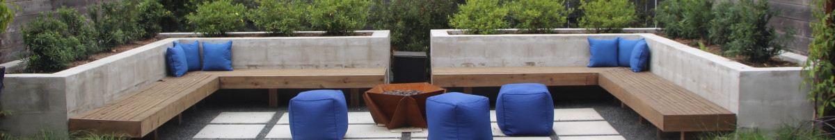 Urban Veggie Garden