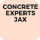 Concrete Experts Jax