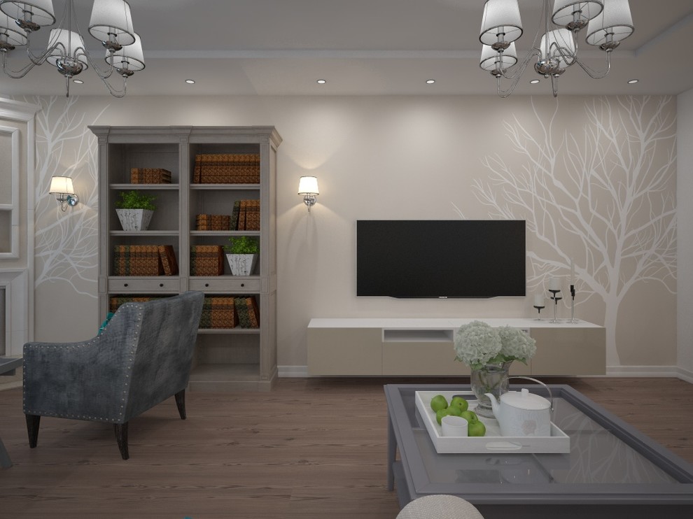 ЖК Уфимский Кремль.