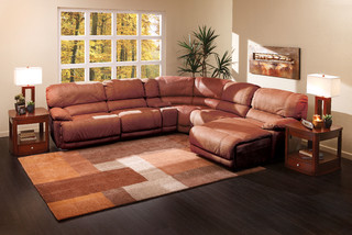 The Cloud Ii 6 Pc Sectional Living Room Denver By Furniture Row