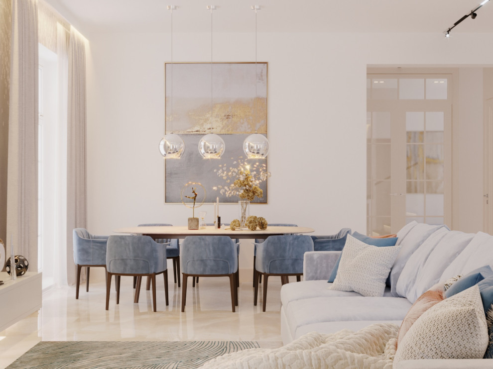 Дуплекс в Юсупово Life Park