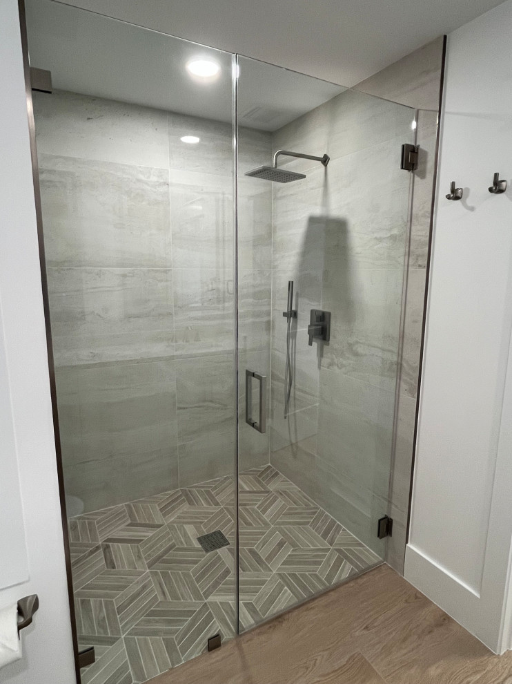 Complete Interior Renovation with an Addition