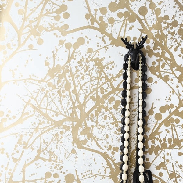 FERM LIVING WALLPAPER WILDERNESS NO. 124 Toronto par Modern