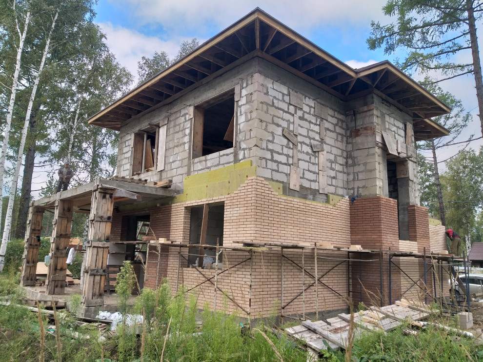 Байкальский тракт 23 км. СНТ Жемчужина