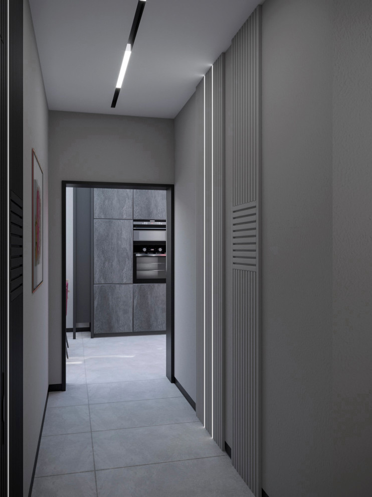 Квартира в современном стиле