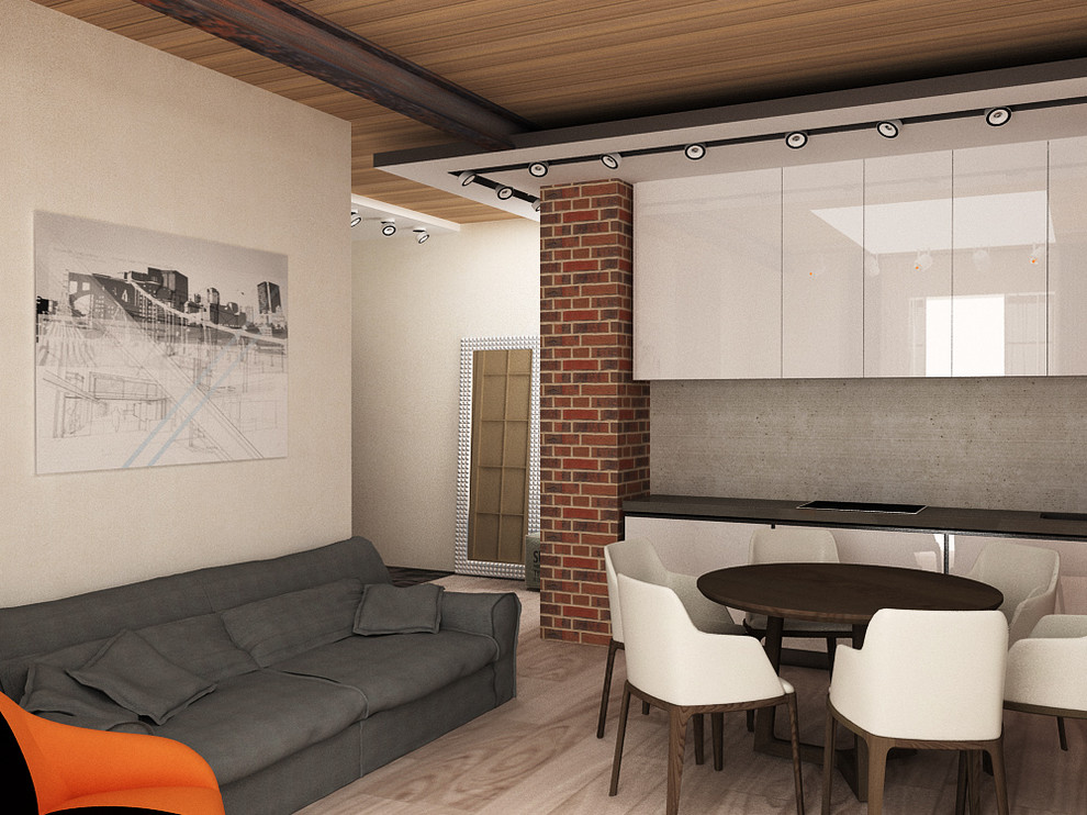 Квартира для стильной пары