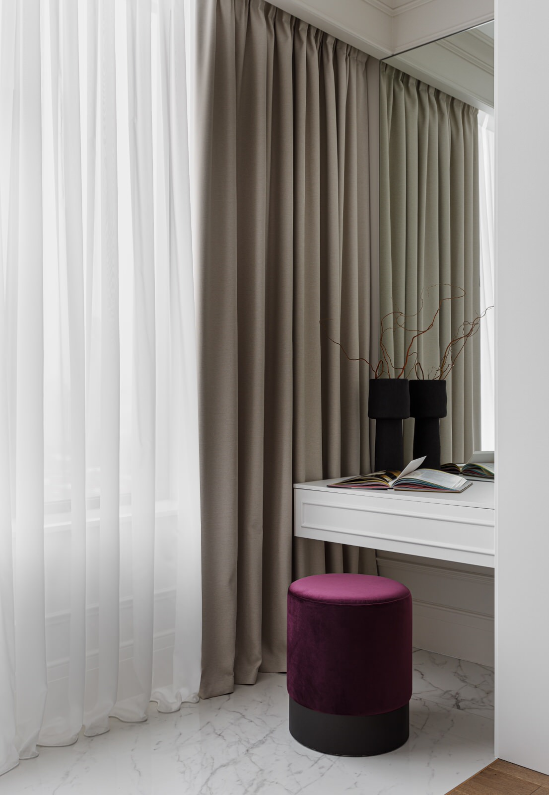 Проект квартиры 100м2