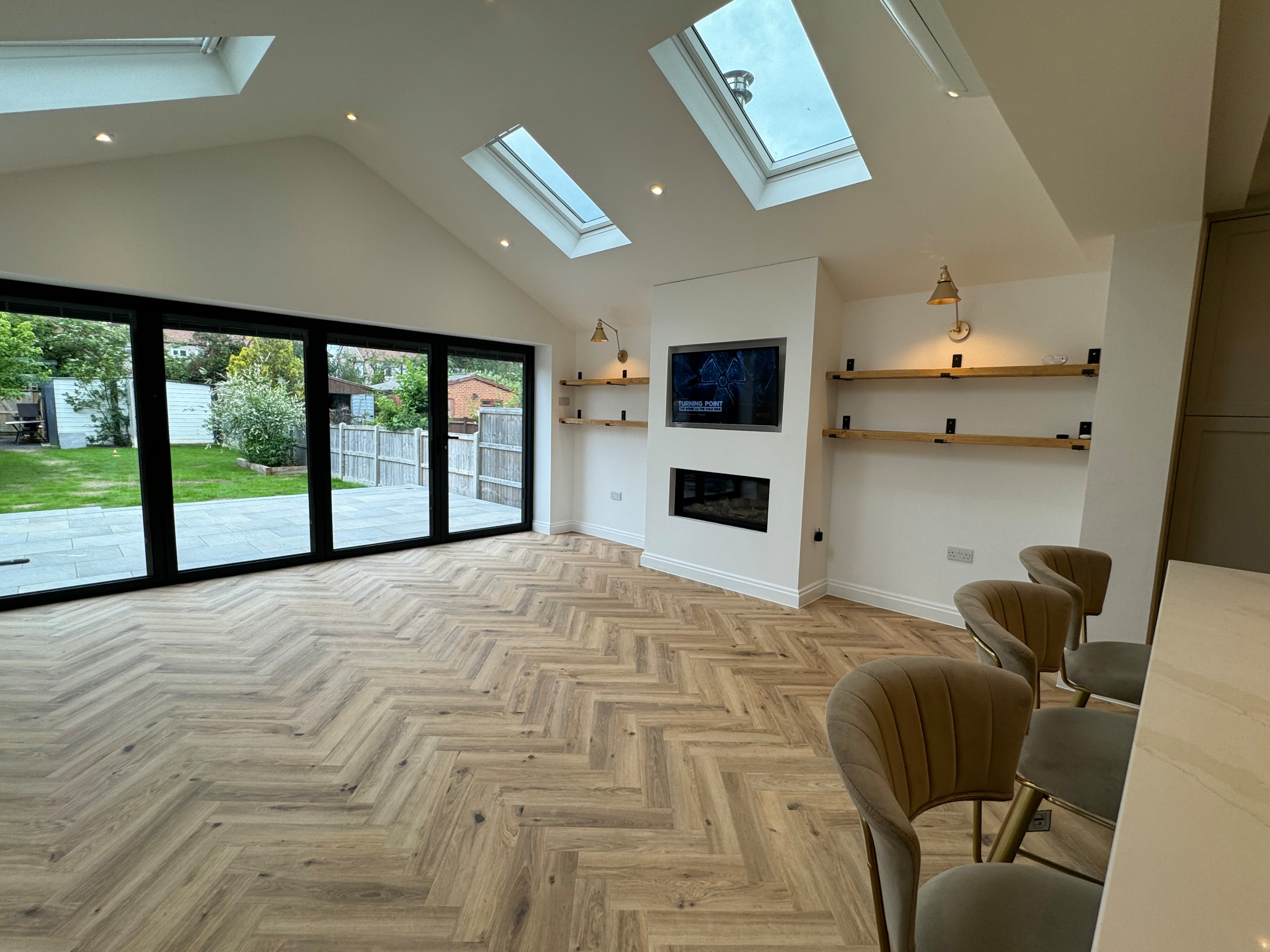 Full Home Renovation