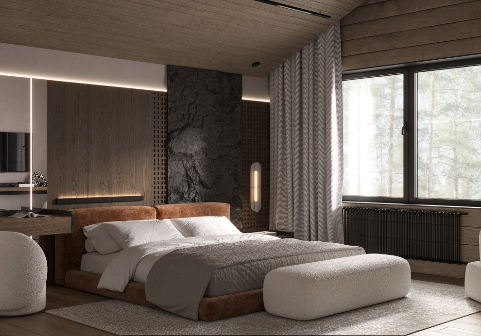 Мастер-спальня