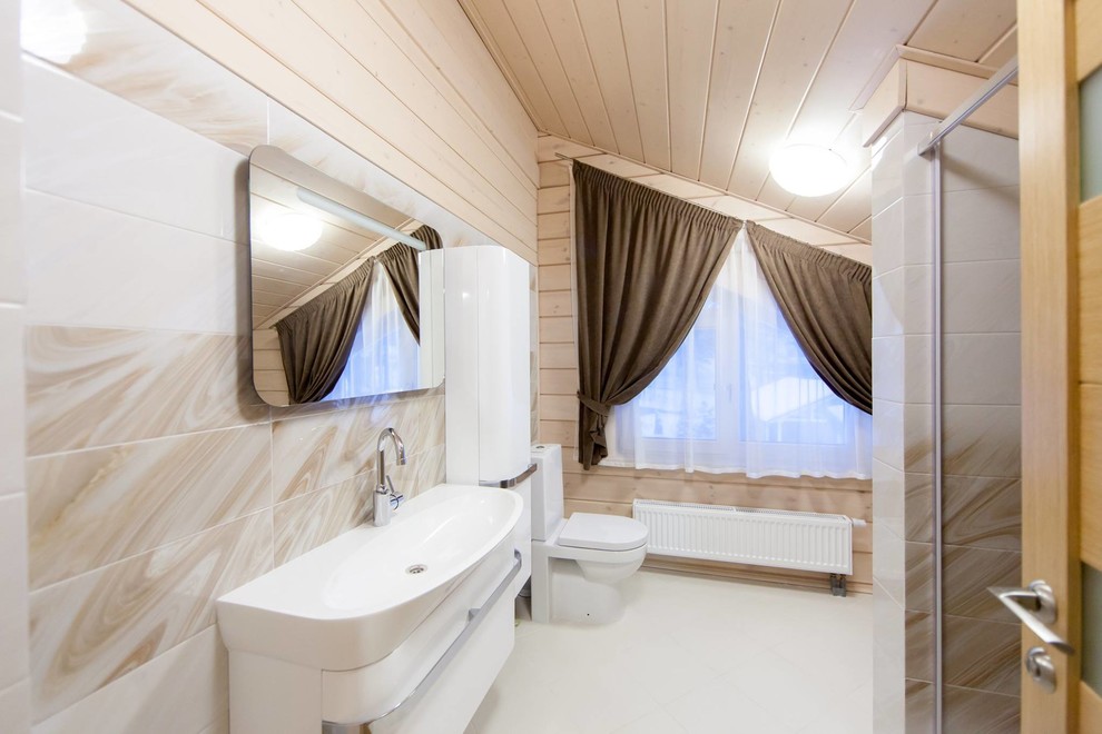 Дом 350м "под ключ"