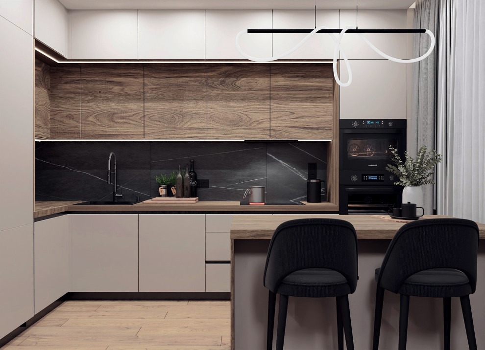 Барнаул, квартира на горе