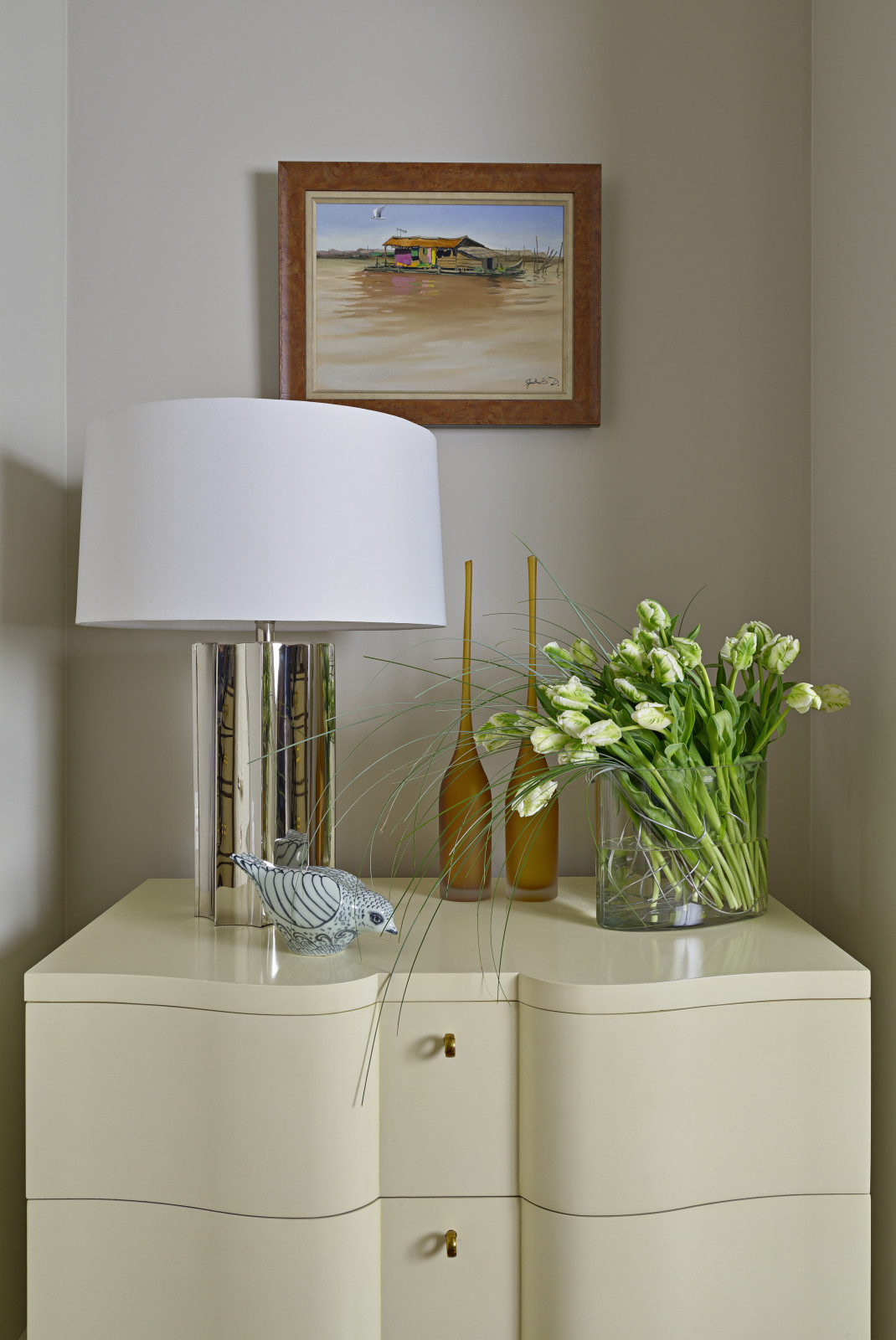 Фотосъемка интерьера квартиры в ЖК Дубровка для Мезонин