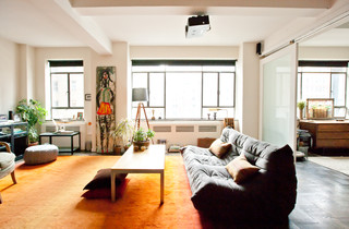 My Houzz: Personality Radiates Through a Sunny Manhattan Apartment