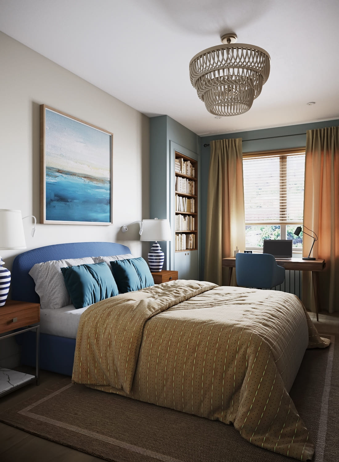 Стильная евродвушка для девушки