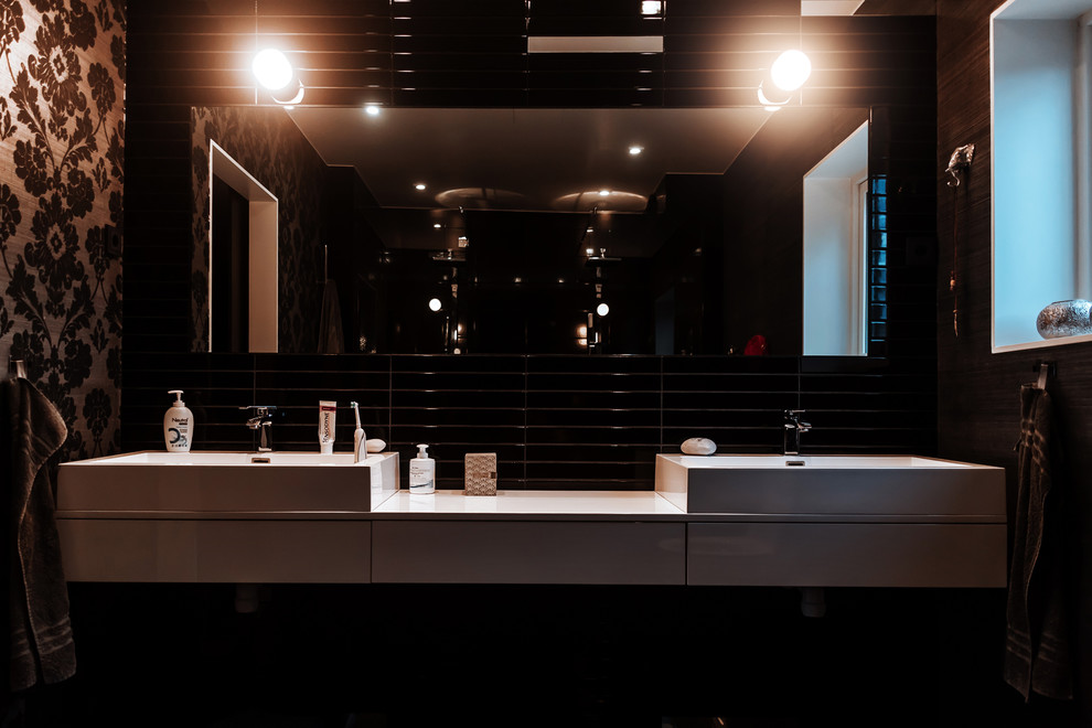 Вилла в скандинавском стиле