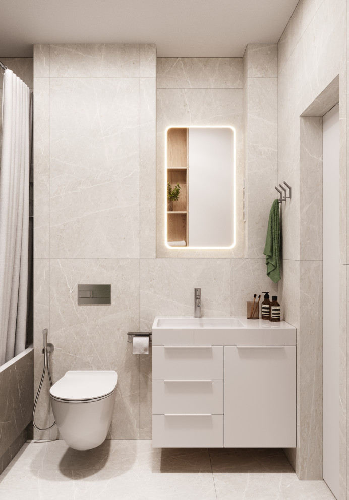 Квартира для Романа и Натальи