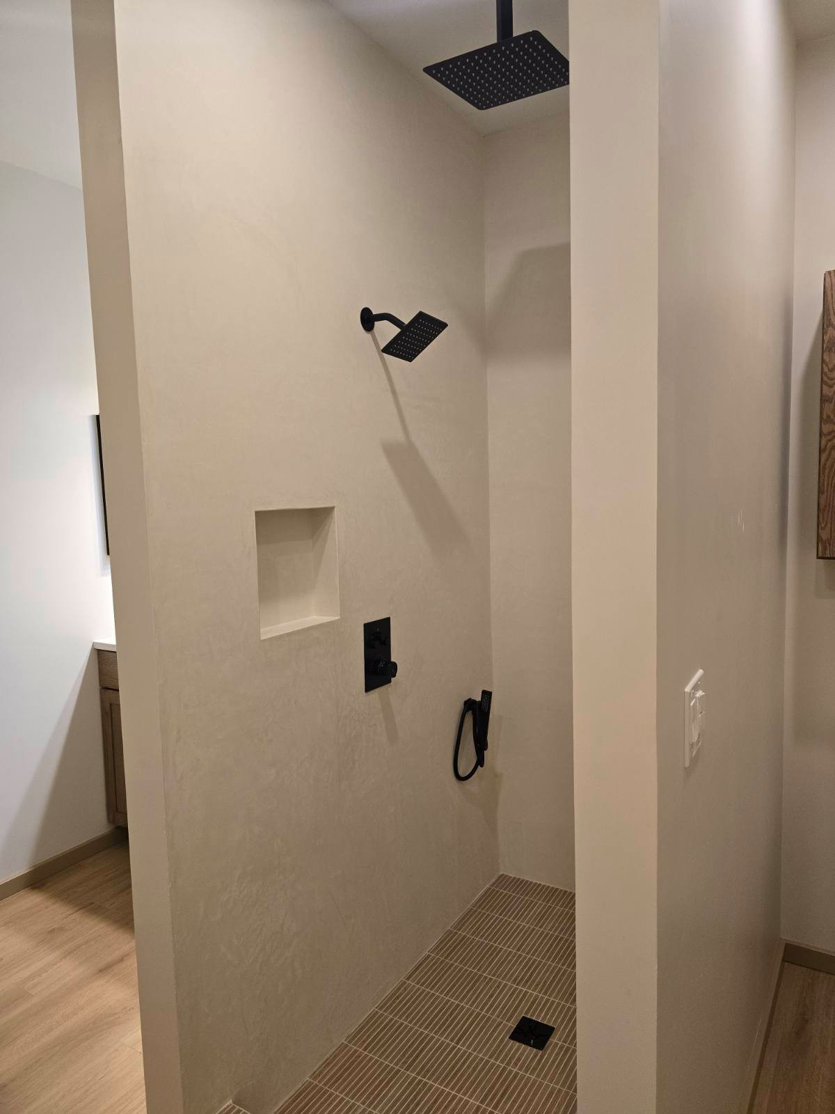 New Mexico Exterior Renovation