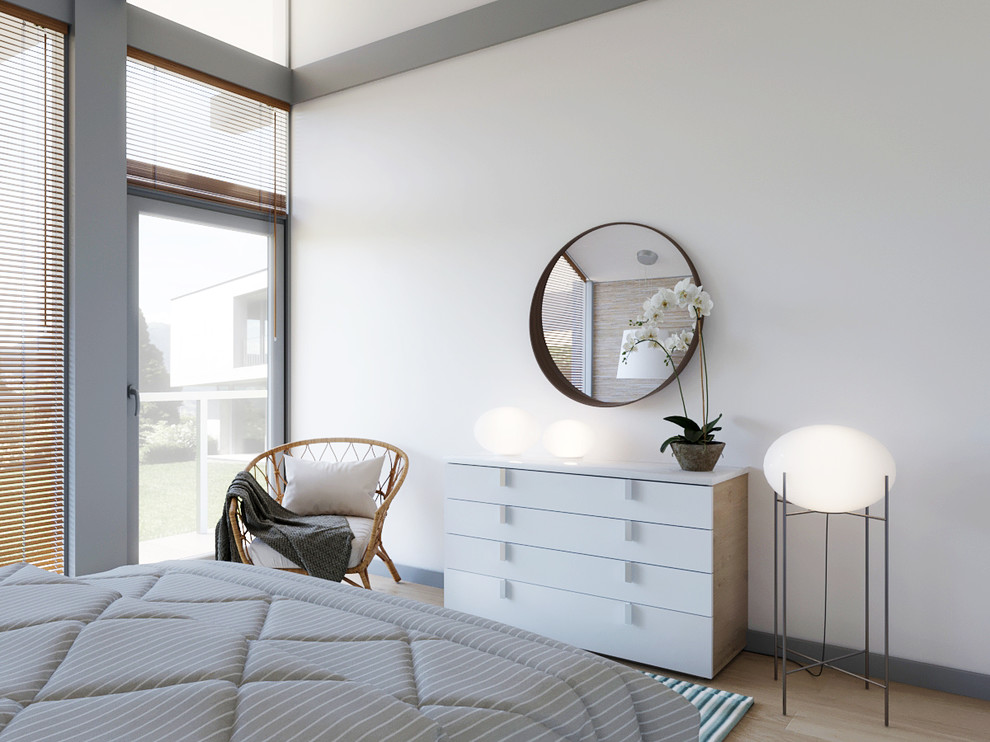 Дом в стиле Huf House