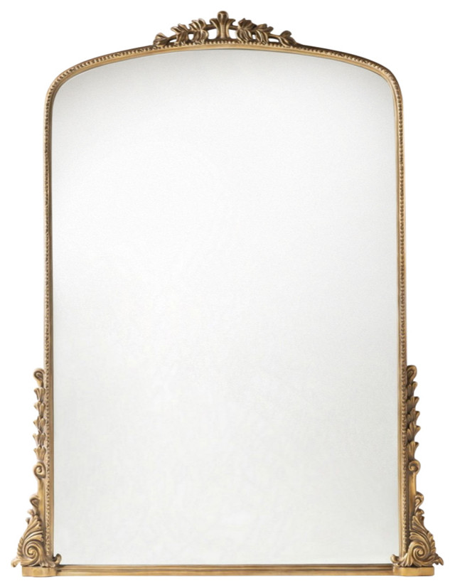 Jules Mirror Full Large Victorian Floor Mirrors by Zentique, Inc
