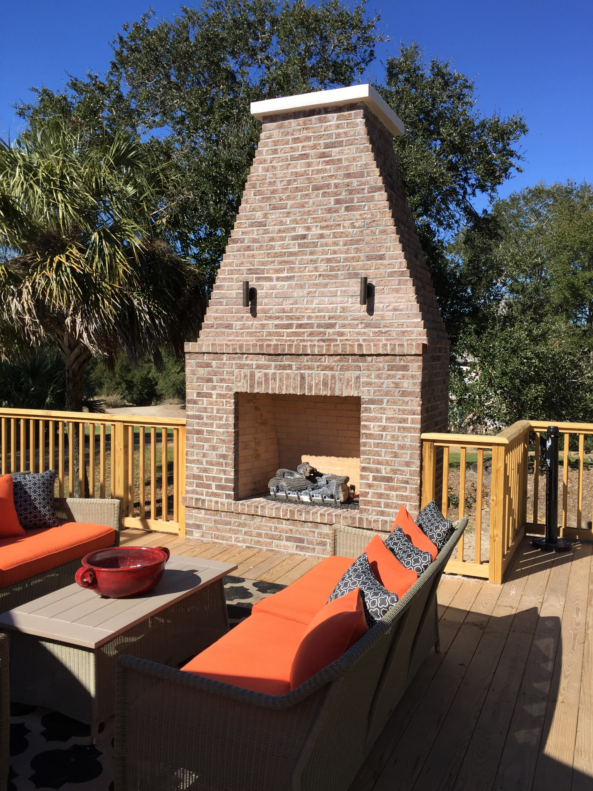 Exterior Spaces