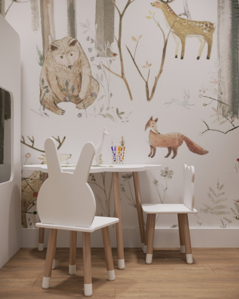 ЖК "Discovery Park" 47 кв.м.