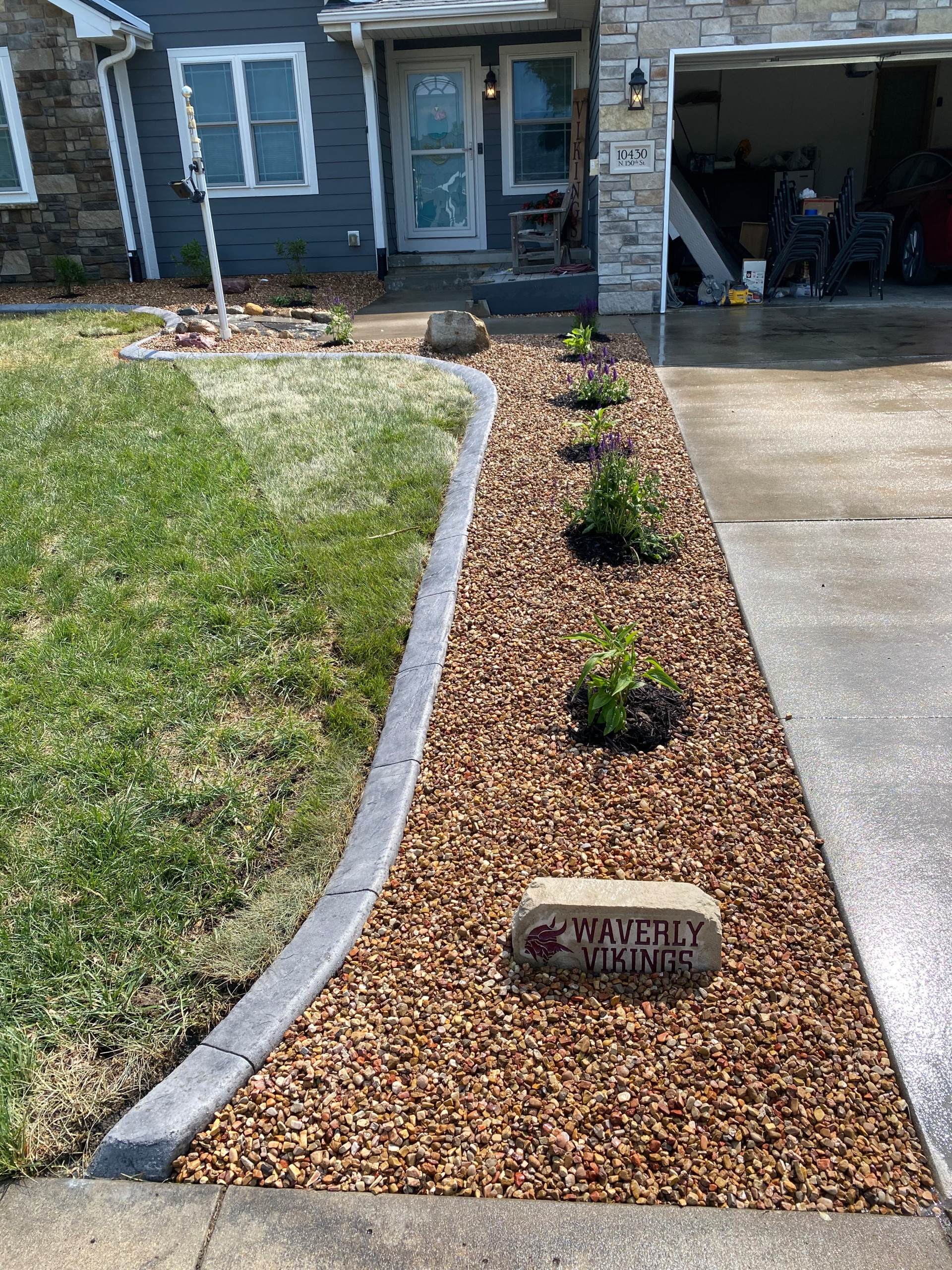 Hardscaping, Softscaping  & Drainage solutions and Sod