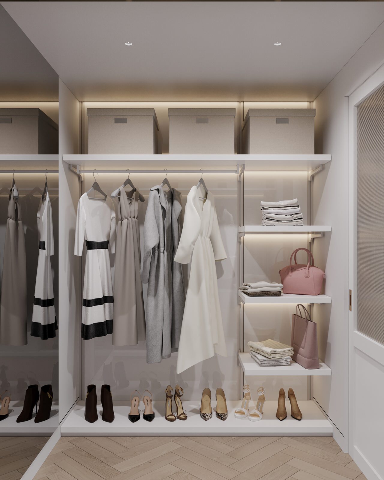 Квартира в ЖК "Русский Дом"