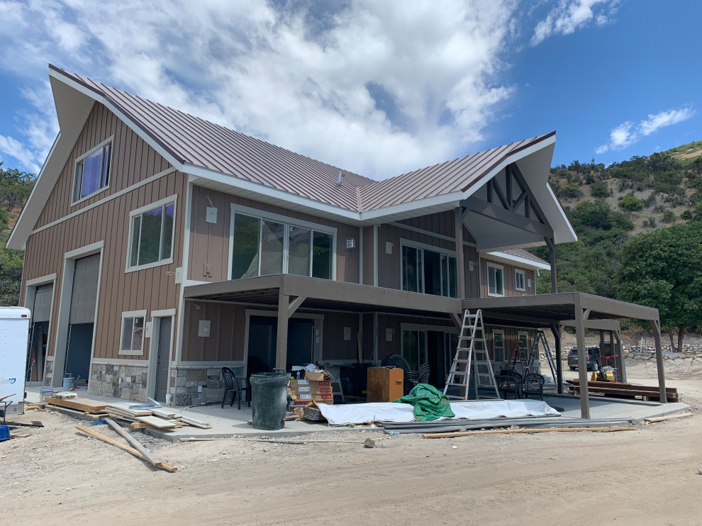 Barndominium Project
