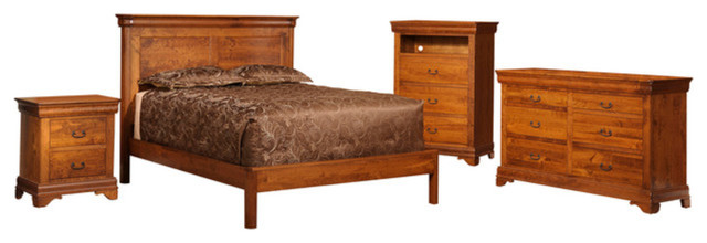 The Versailles Bedroom Collection