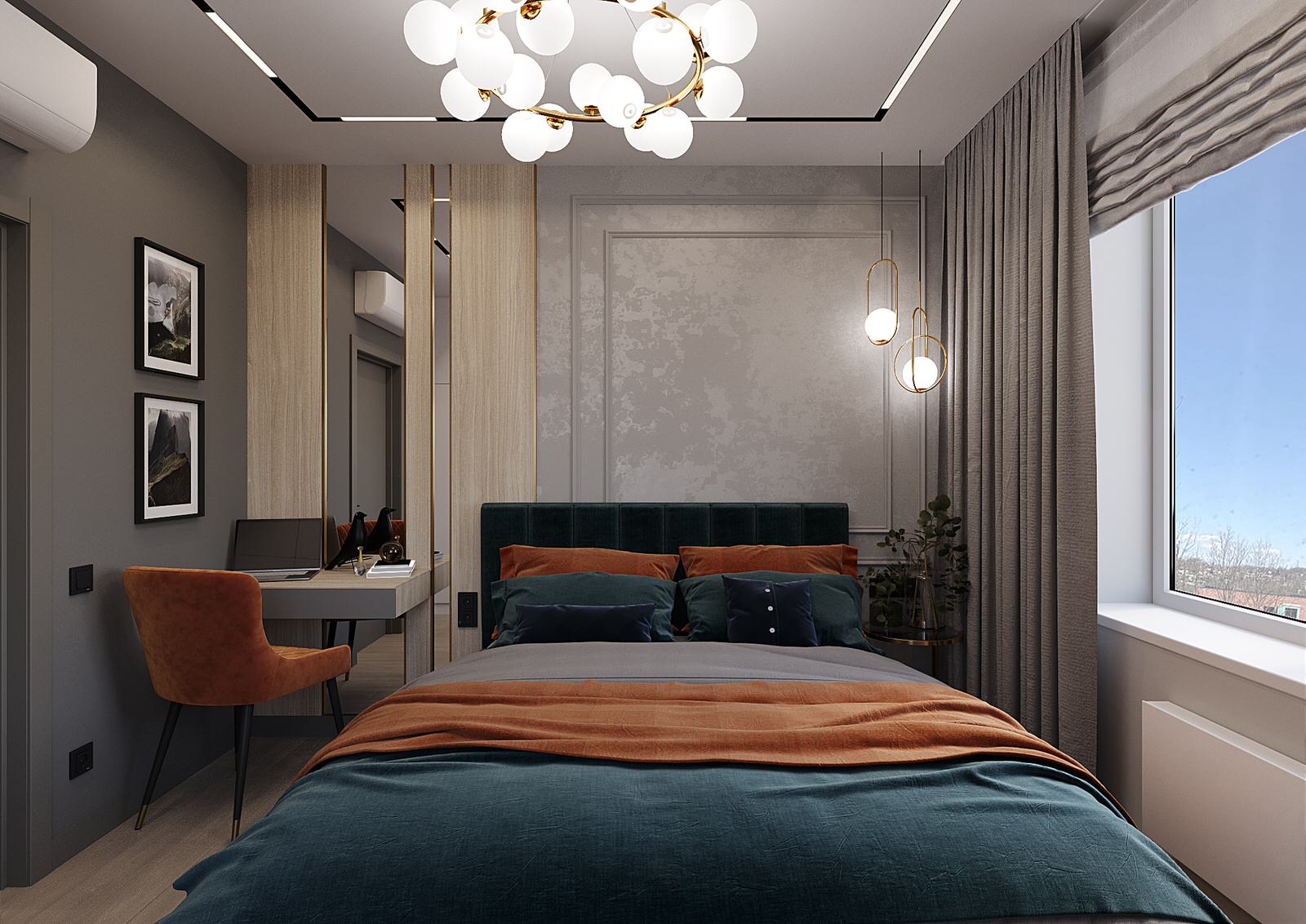 Шикарная квартира в 2 уровня