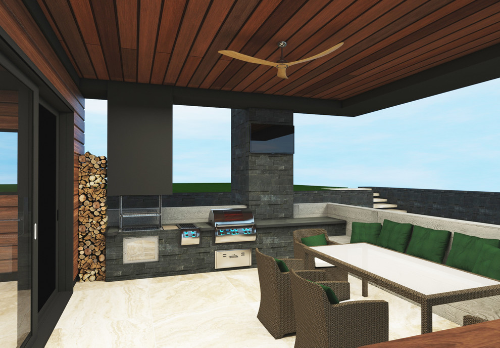 Баня частного дома