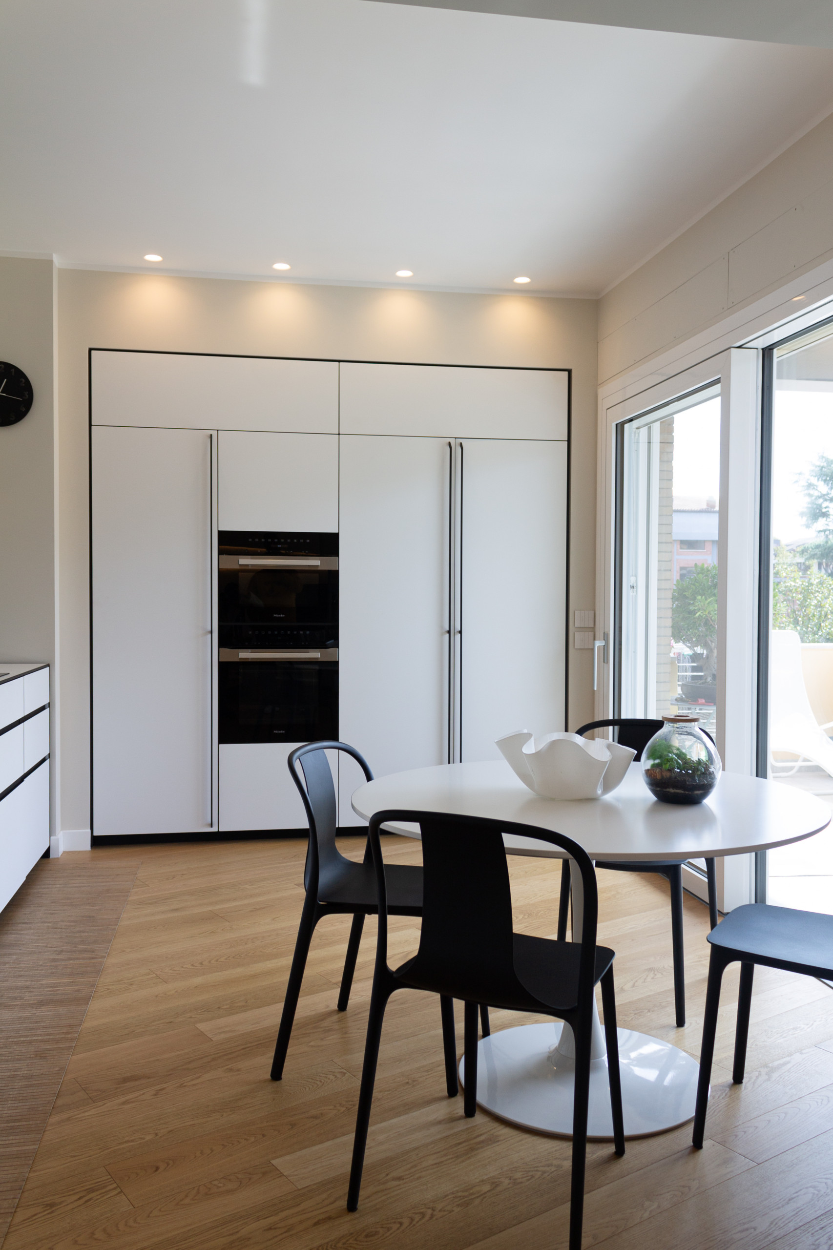 Cucina_La “casa diagonale”