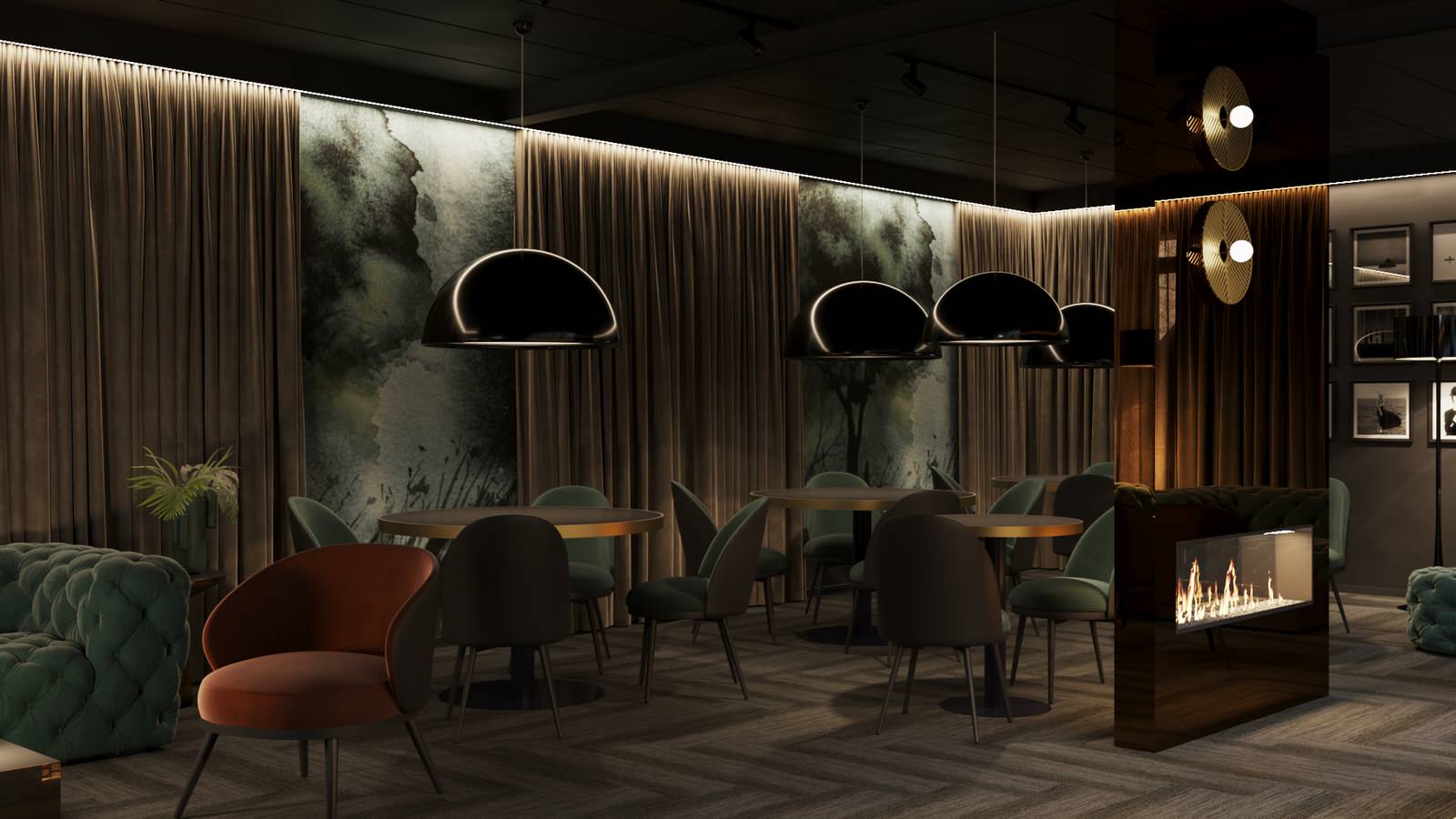 Colette: Creating a Tranquil Haven in a Co-Working Space