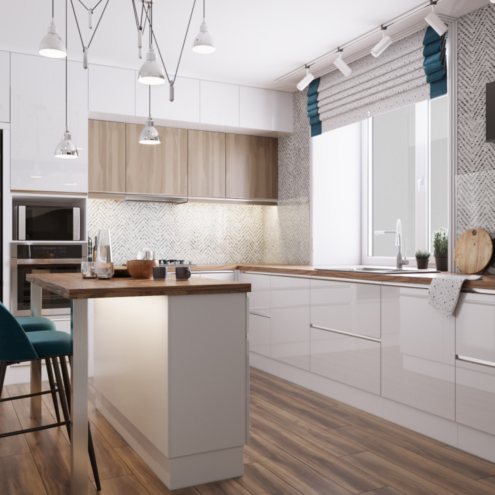 "Экоминимал", проект дома