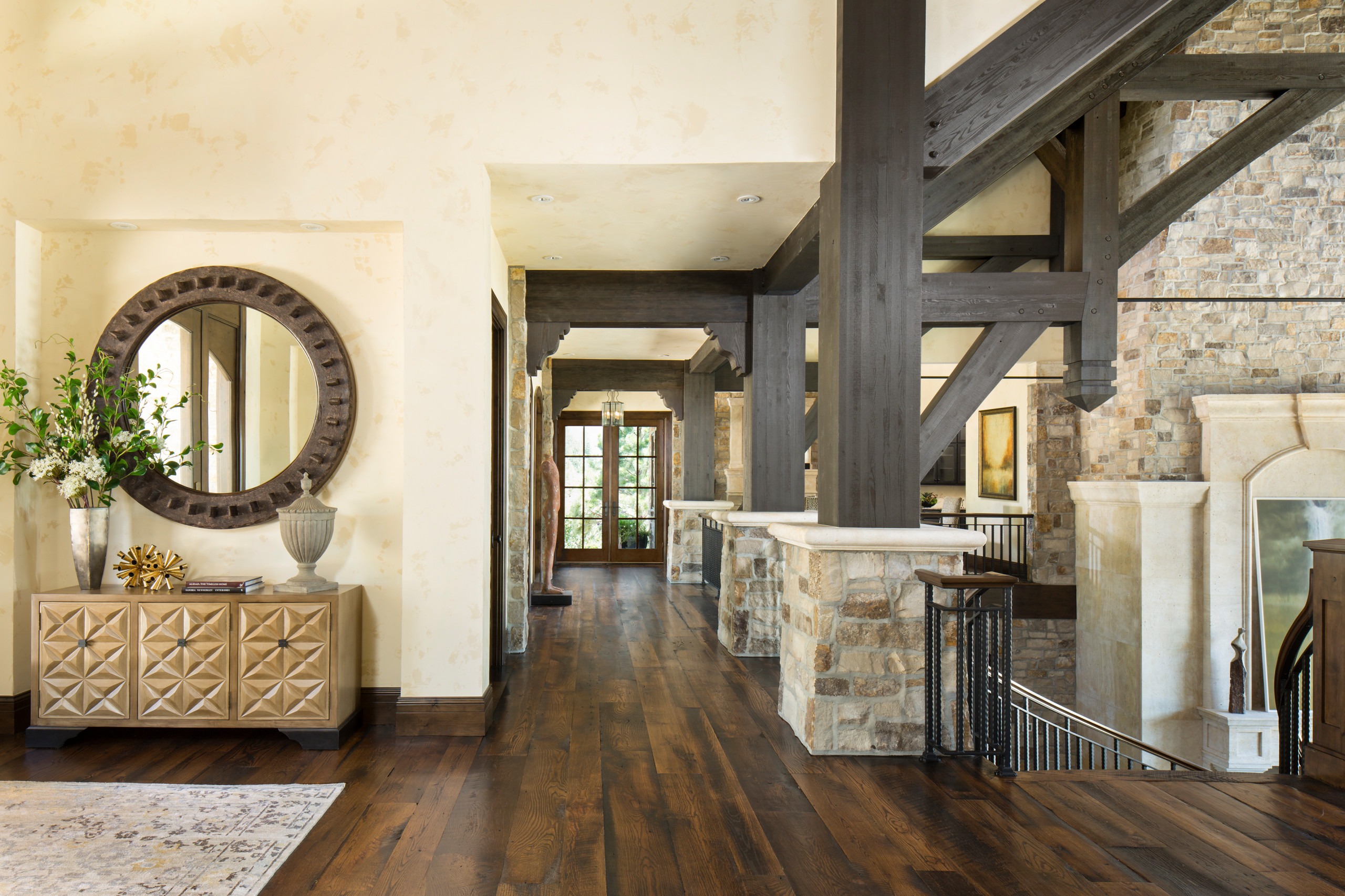 Happy Canyon Pavilion Project