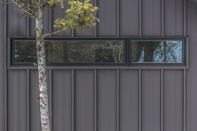 FISH LAKE CABIN scandinavo