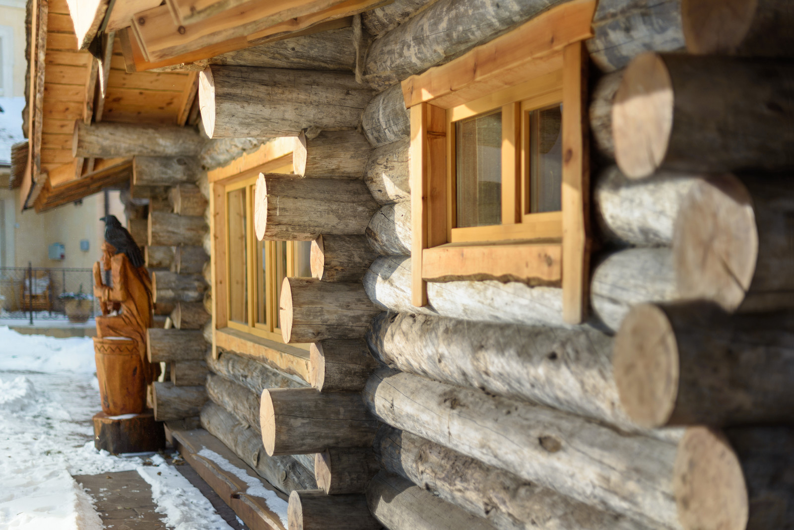 Баня в Экибастузе