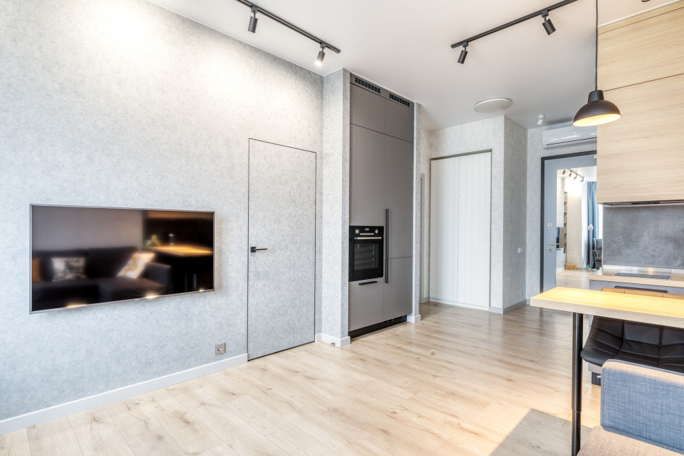 Квартира в скандинавском стиле