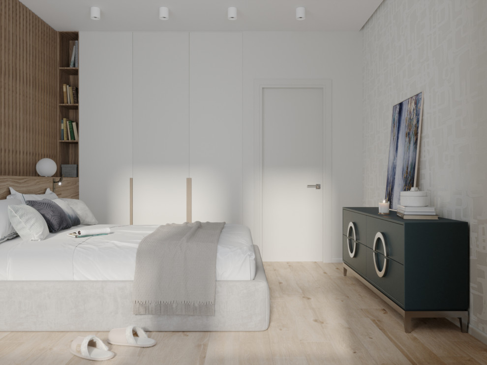 47 м2 в ЖК "Хорошевский"