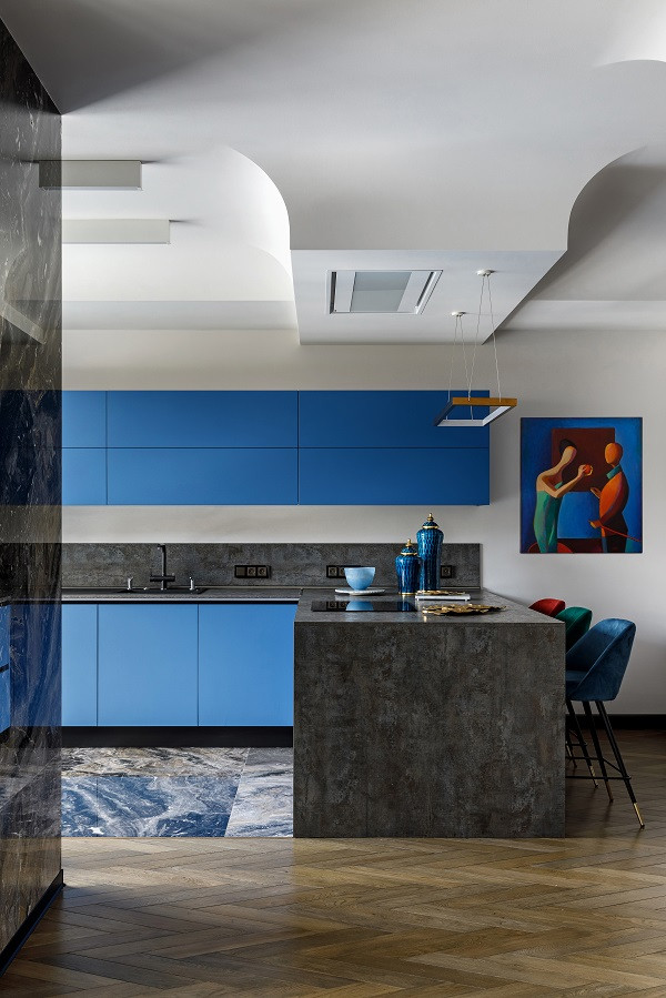 Картины в столовой или на кухне