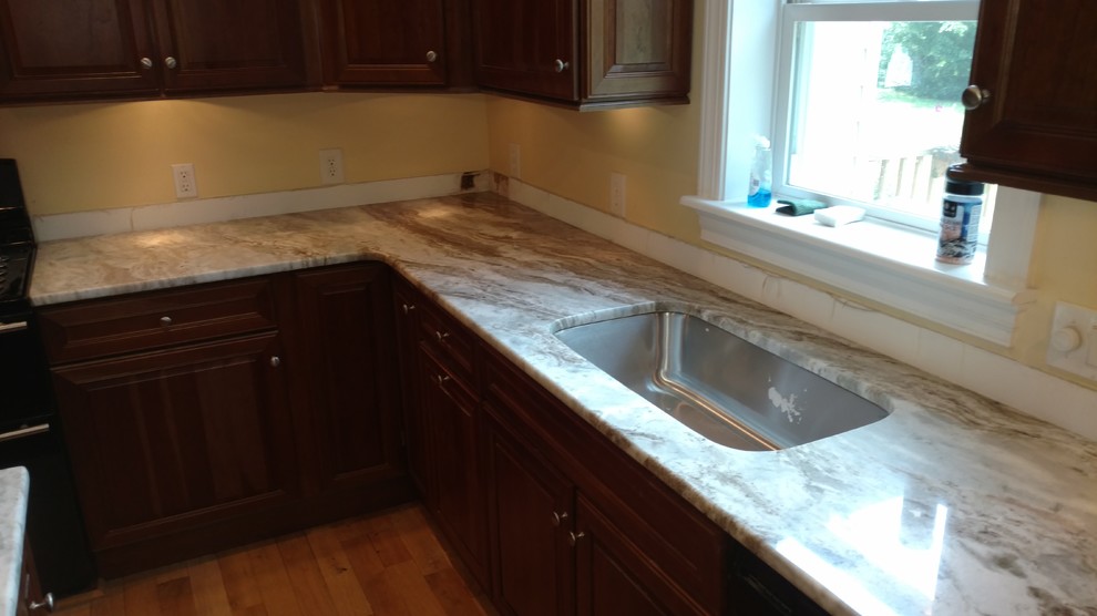 Granite Installations