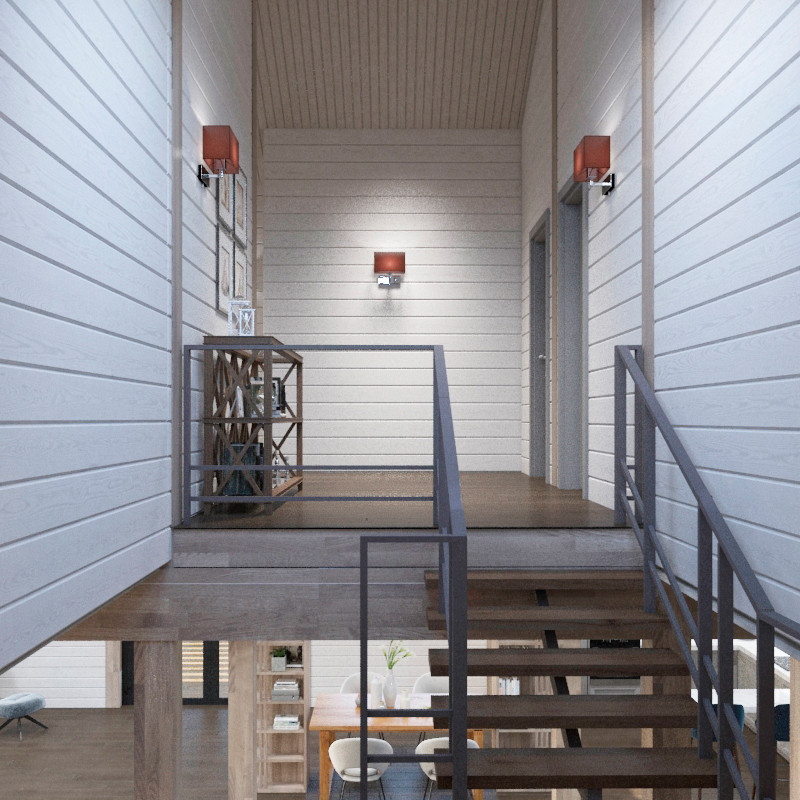 Жилой дом в г. Екатеринбург