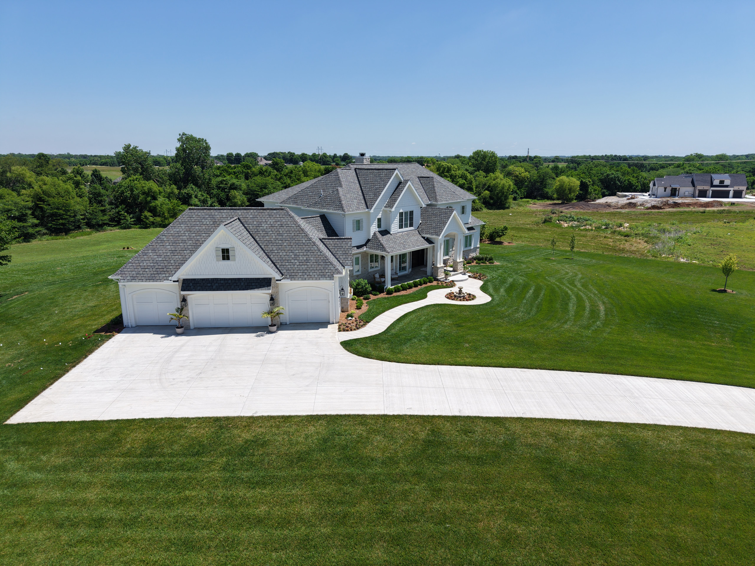 Oakleaf Ridge Estates, Lot 13, Custom Build