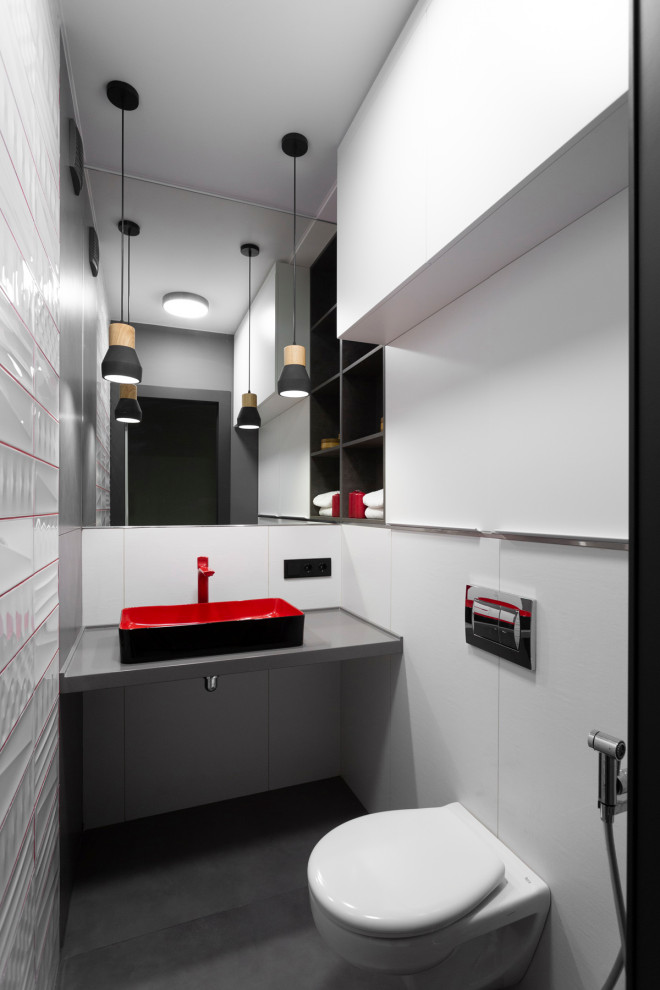 Цветом, как звуком