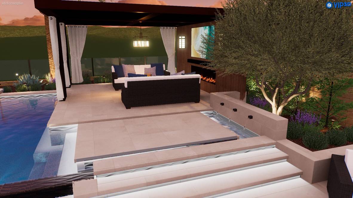 Stewart Residence