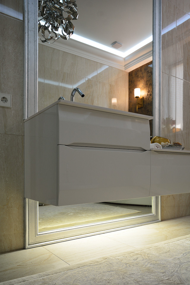 Квартира в Театральном квартале, 63 м2