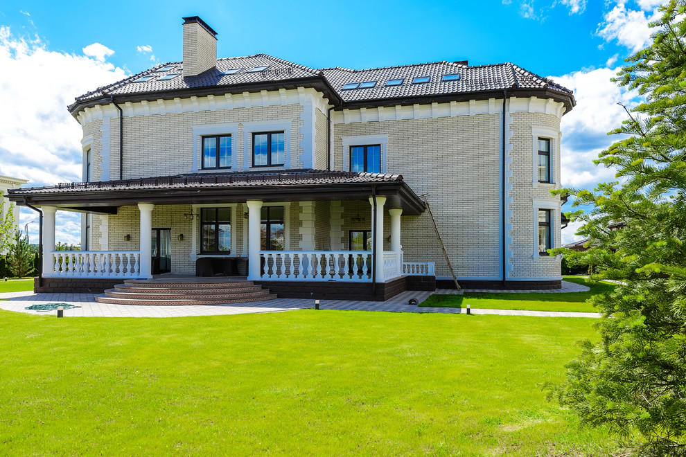 Загородный дом в Подмосковье