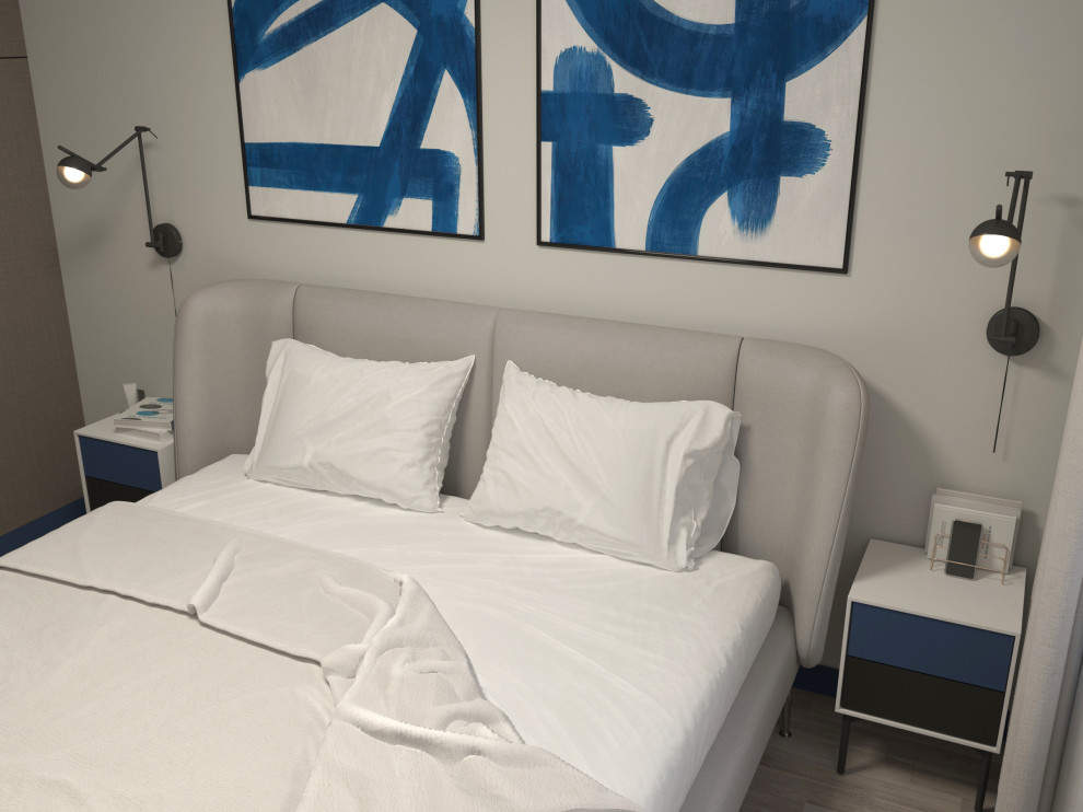 4-х комнатная квартира для молодой семьи