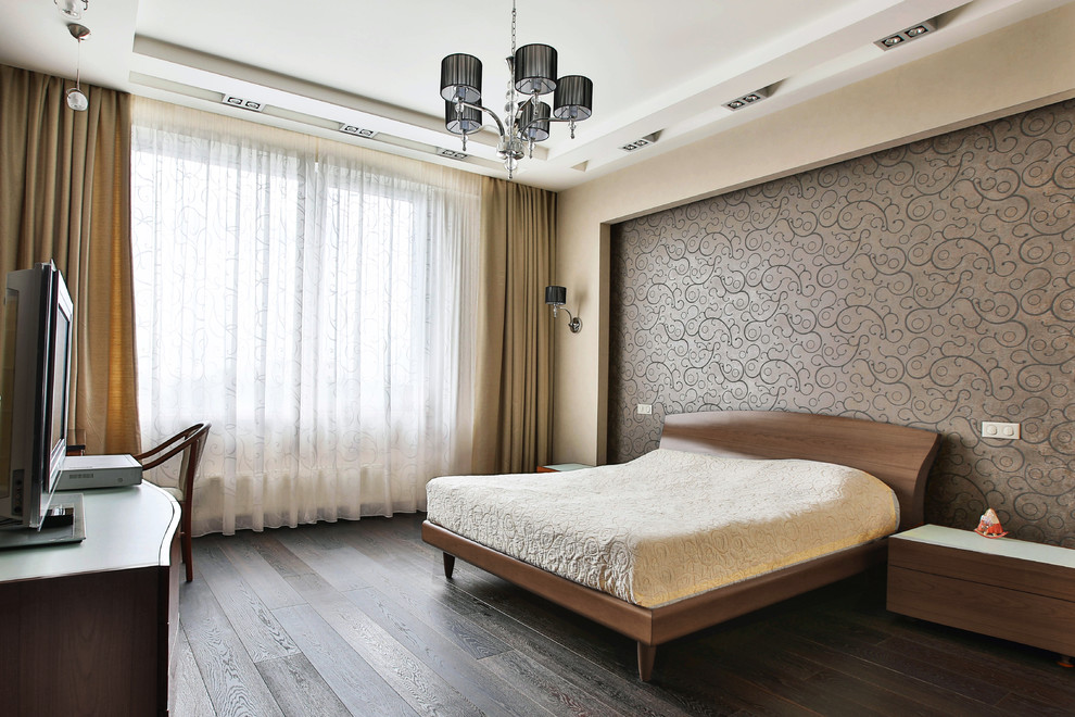 Квартира в современном стиле 170м2